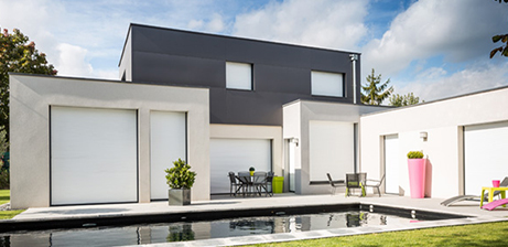 Volets roulants aluminium